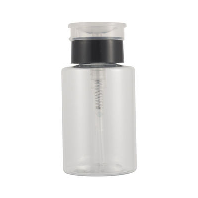 Nail 160ml Pump Dispenser Bottle Remover 300ml Plastic Lotion Pump
