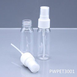 Pet Disinfectant 30ml Liquid Medicine Bottles Screen Printing